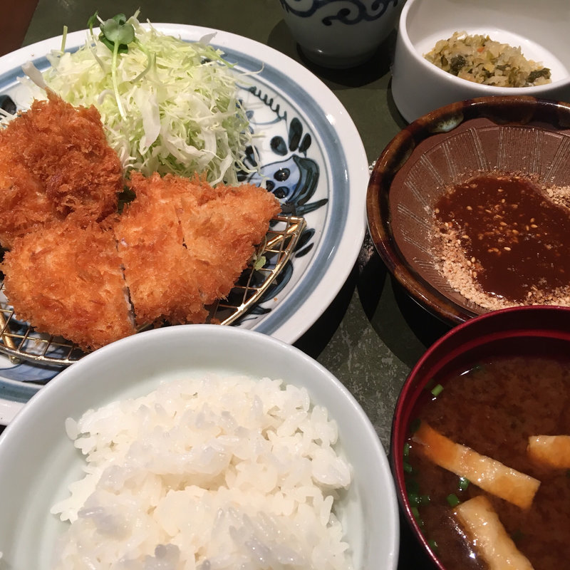 濱かつランチ(とんかつ浜勝 イトーヨーカドー四街道店)