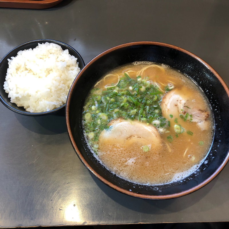 ラーメンランチ(いっちょ いっちょ)