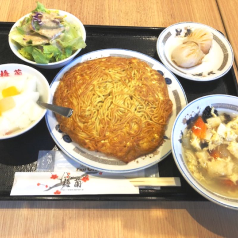 レディースセット(梅蘭 ららぽーと横浜 （バイラン）)