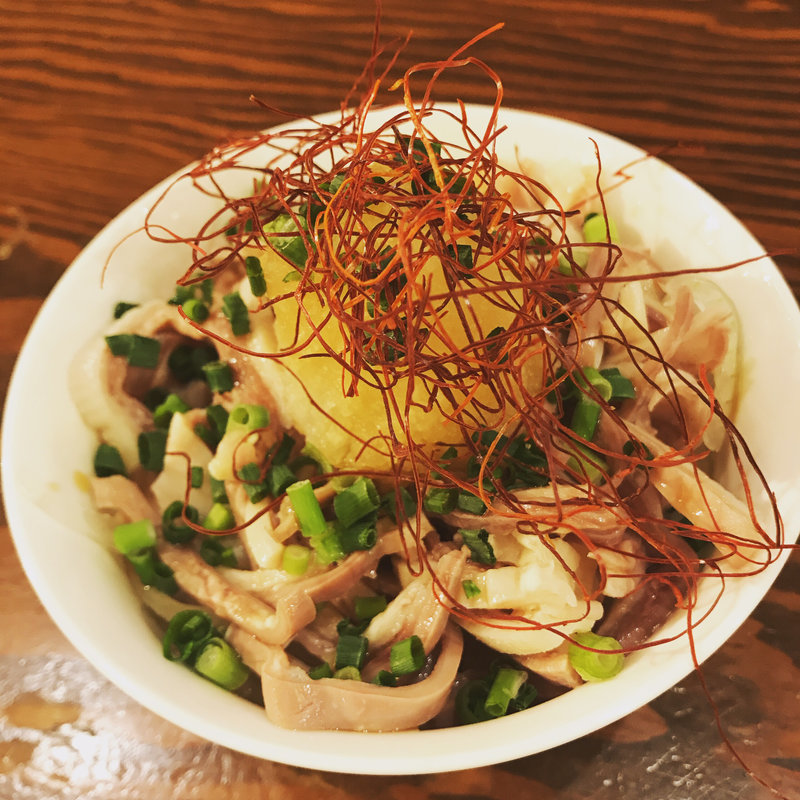 もつ柚子ポン酢(筑前屋 綾瀬店 )