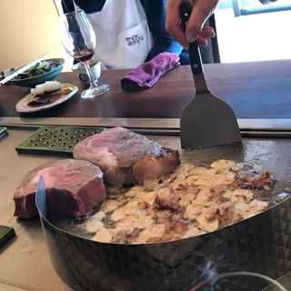 ステーキ(潜龍 （せんりゅう）)