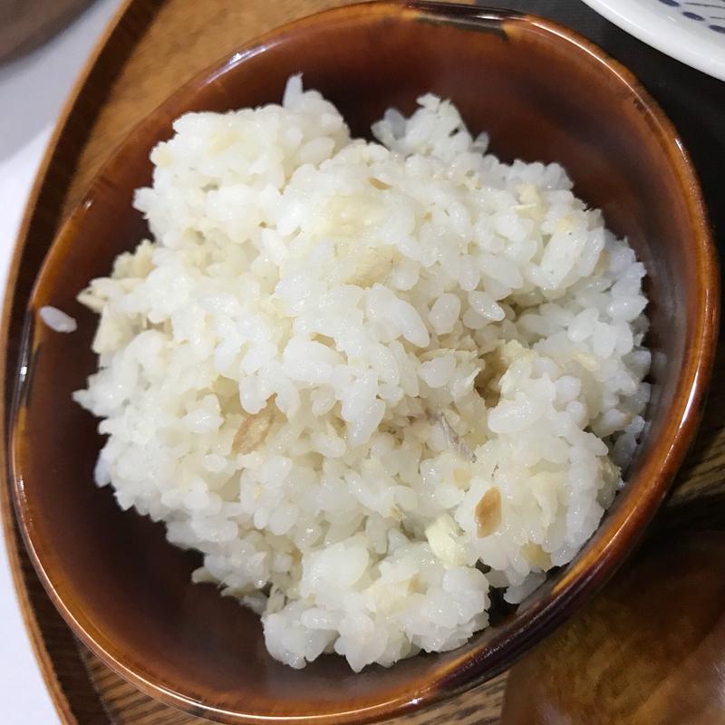 鯛めし(並)(真鯛らぁー麺 日より)