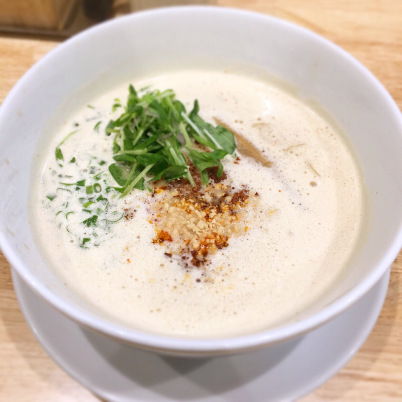 担々麺(麺家獅子丸)