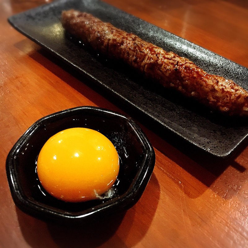 軟骨つくね(美味ぇ津゛ （うめづ）)