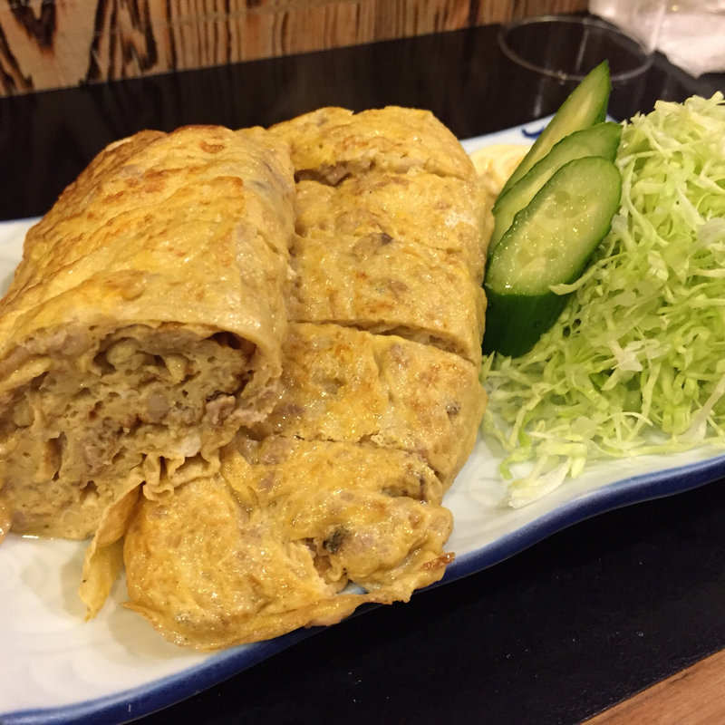 玉子焼き(ほろよい )