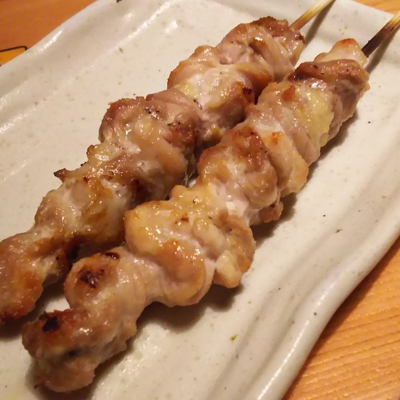 せせり（塩）(鳥貴族 武蔵新田店)