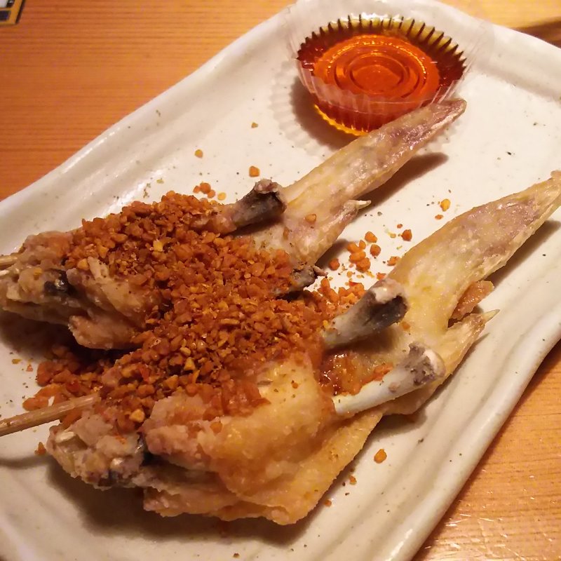 デビルホットチキン(鳥貴族 武蔵新田店)