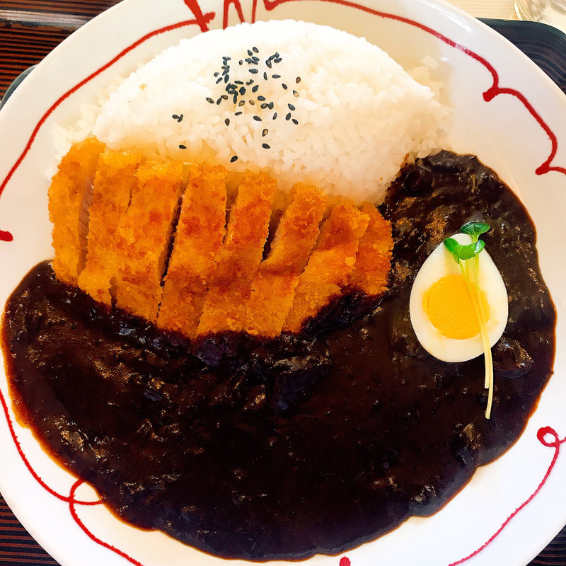 カツカレー(エーデルワイス )