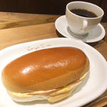 ハムたまご