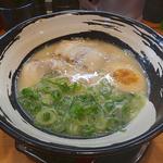九州とんこつラーメン