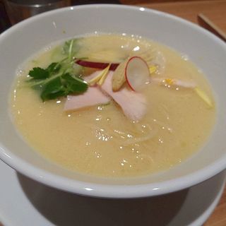 大阪の鶏白湯ラーメン特集