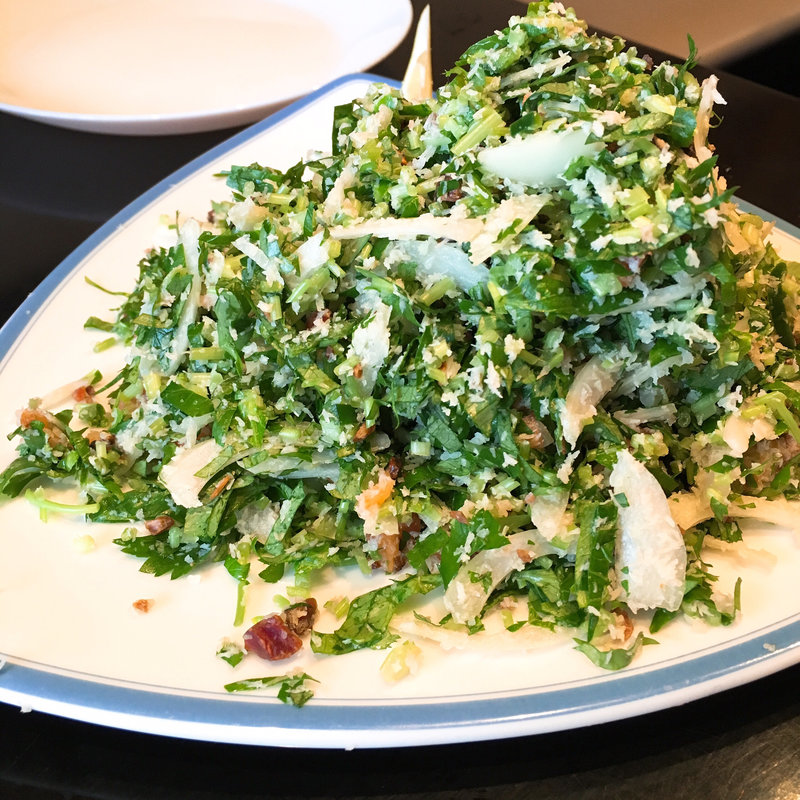 コラサンボール(スパイシービストロ タップロボーン 南青山本店)