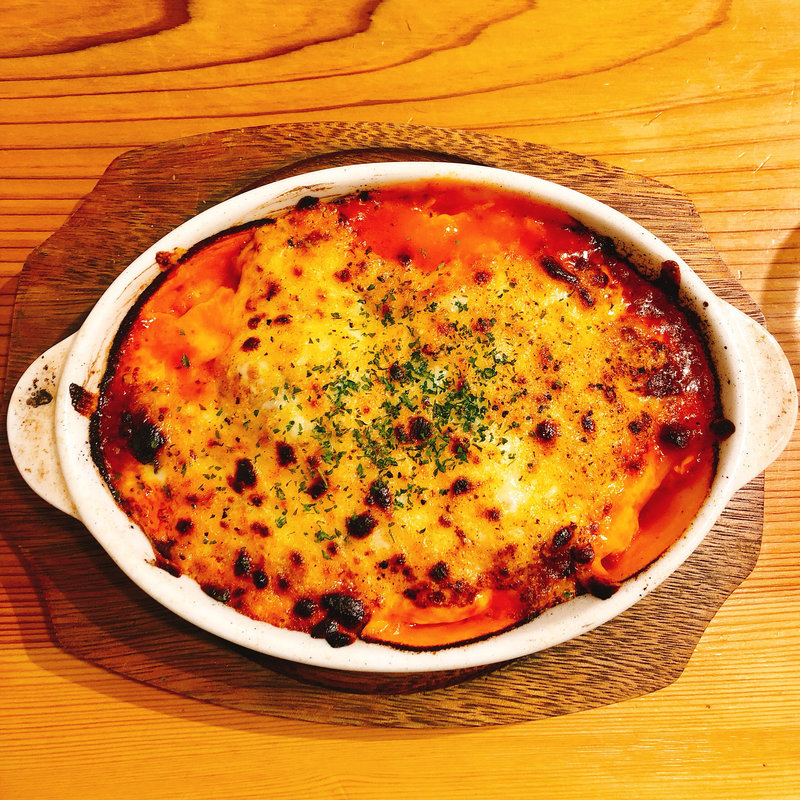 ミートペンネ(想兵衛)