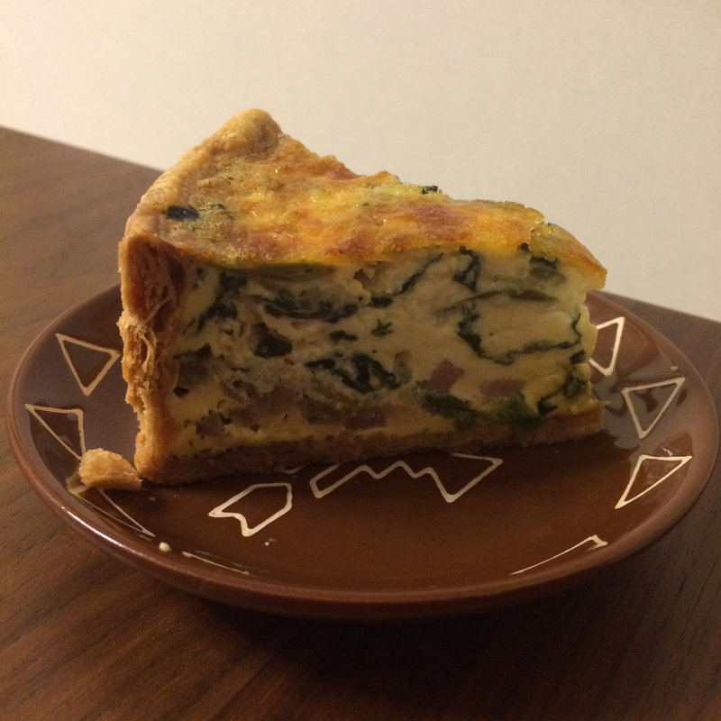 キッシュ(パティスリー サクラ)