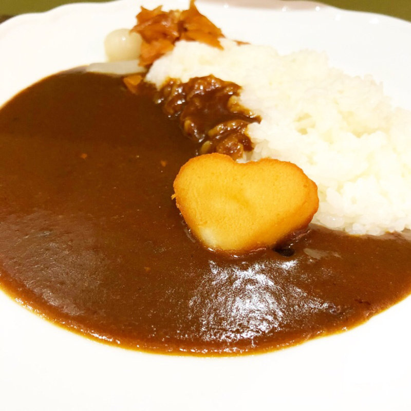 平安カレー(平安カレー)