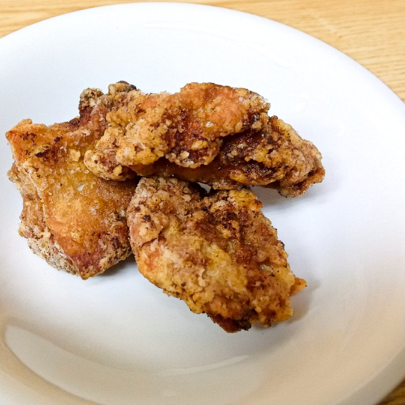 からあげ(光軒 （ヒカリケン）)