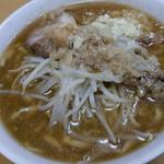ラーメン(もみじ屋)