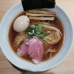 味玉らぁ麺(醤油)(麺屋 さくら井)