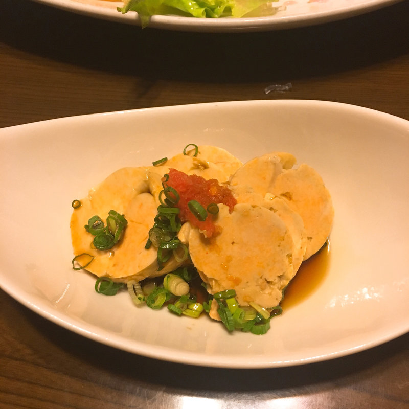 あん肝(錦鮨 （にしきすし）)