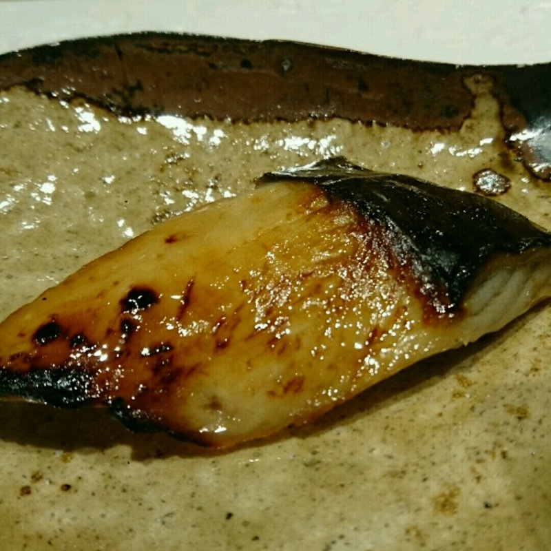 さわらのつけ焼き(髙橋 謙太郎 )