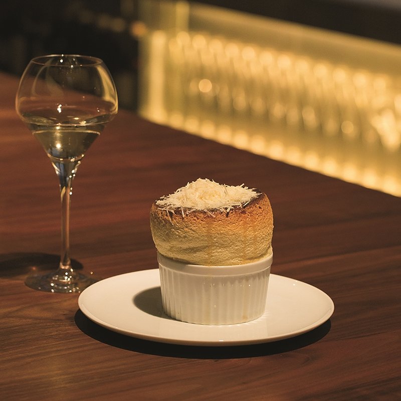 やきたて つもんスフレ(ツモン)