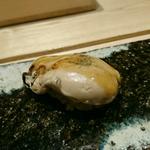 煮牡蛎