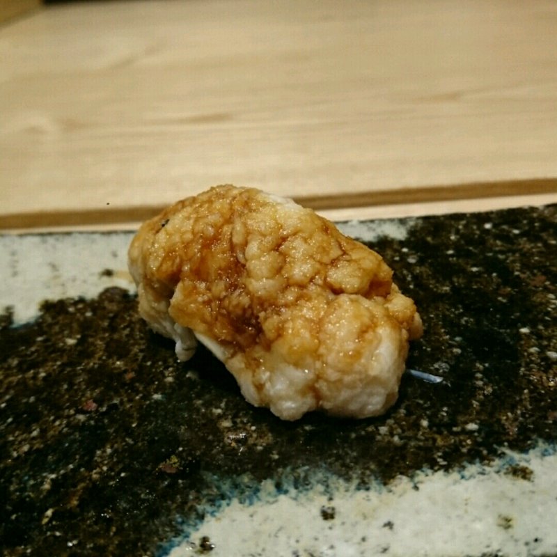 煮穴子(髙橋 謙太郎 )