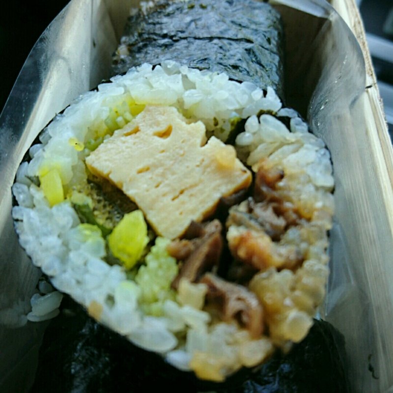 太巻き(髙橋 謙太郎 )