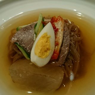 韓国冷麺(ワンカルビ 貝塚店 )
