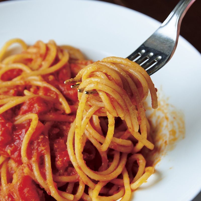 スパゲットーニ ポモドーラ(オルランド （Orlando）)