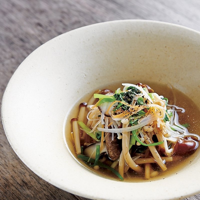 桜鯛の沢煮(HIGASHI-YAMA Studio)