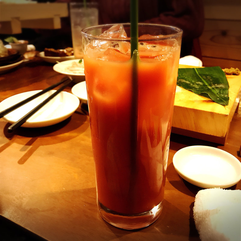 カシスオレンジ(いが嵐倉庫 )