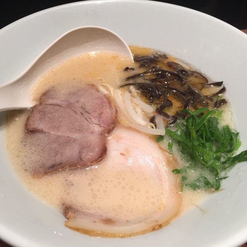 白丸元味(一風堂 Marunouchi)