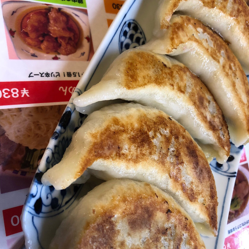 餃子(一圓 上石神井店 （イチエン）)