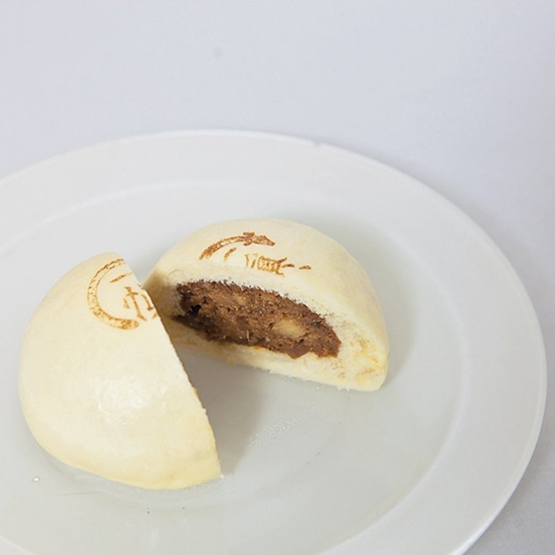 鰻まん　6個(世田谷文の果)