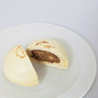 鰻まん　6個(世田谷文の果)