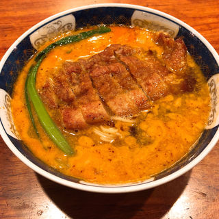 ぱいこーだんだんめん(はしご 本店)