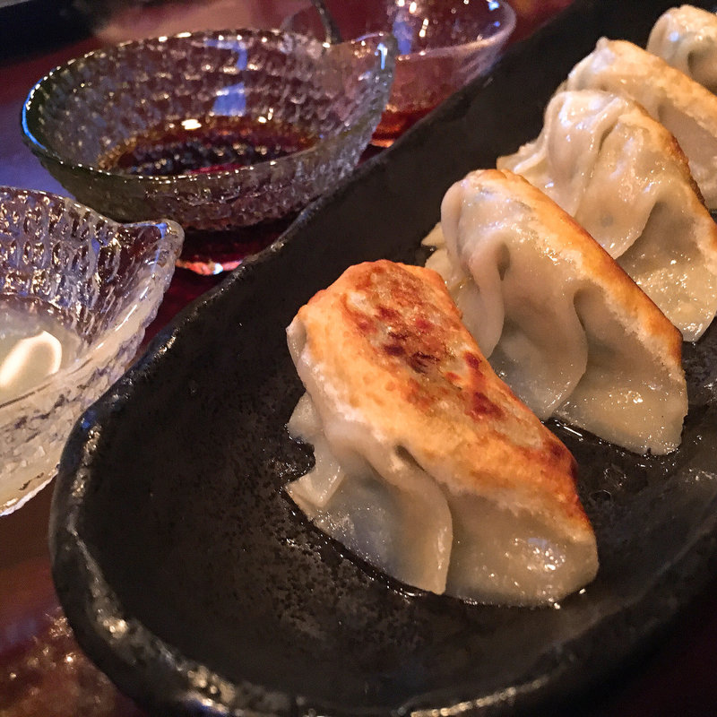 黒豚餃子(RESTRACK -レストラック-)