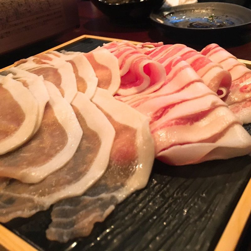 ネギ出ししゃぶしゃぶ(RESTRACK -レストラック-)