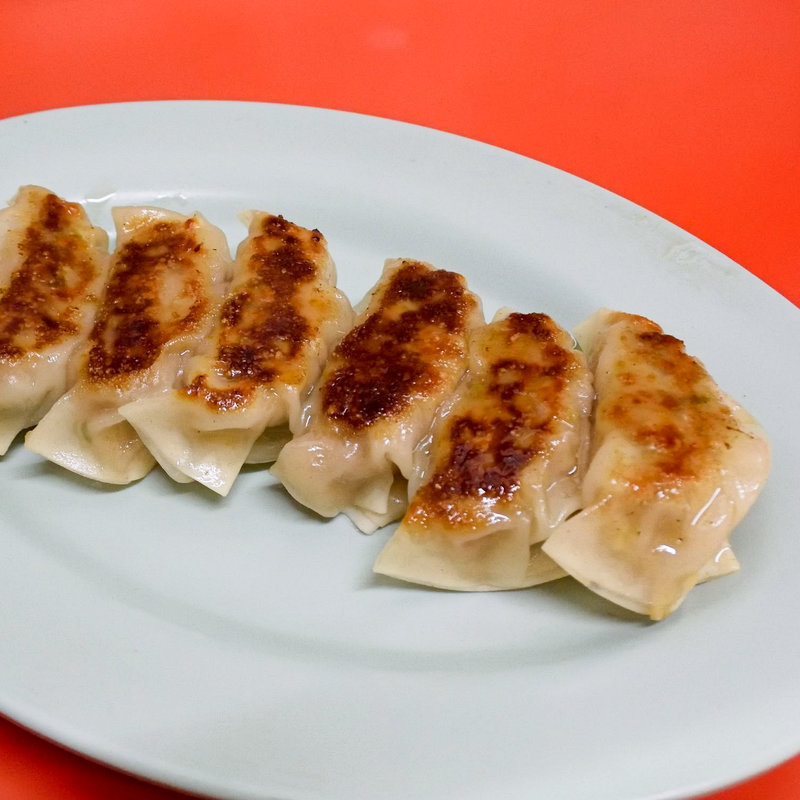 ギョーザ(東東亭 )