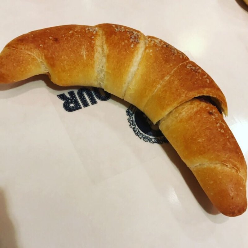 塩パンロール あんバター(ポンパドウル 北千住マルイ店)