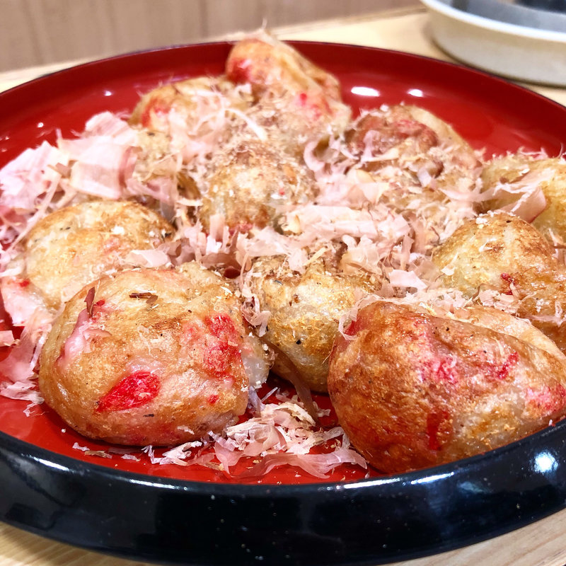 たこ焼き(アスカ京橋店)