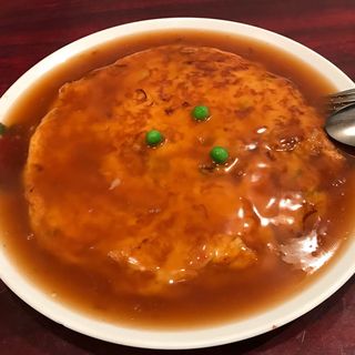 かに玉(中国料理将ちゃん )