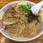 チャーシュー麺(ラーメンおいげん 本店)