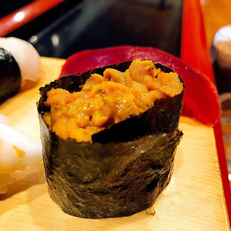 生うに(小吉 銅座店 )