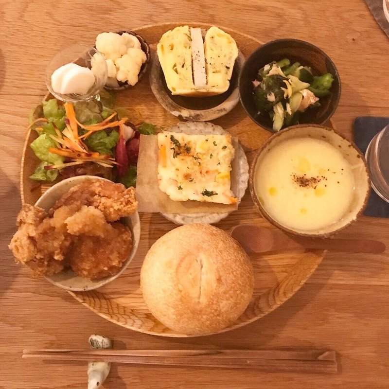 パンセット(gomcafe)