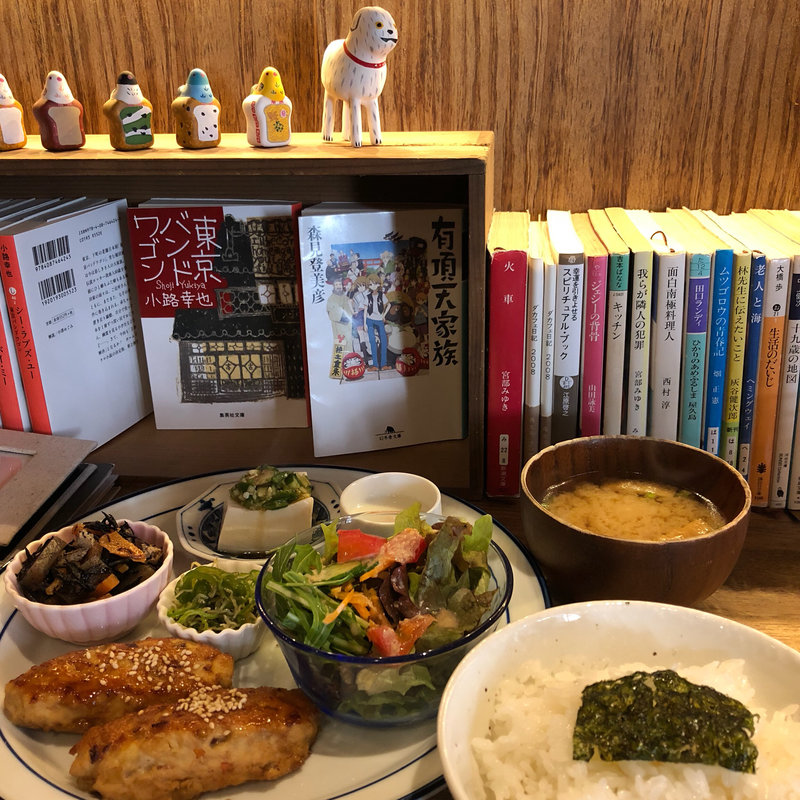 青春プレートごはん(ことばのはおと )