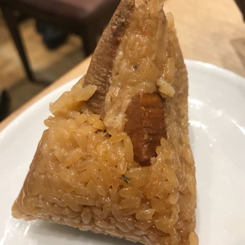 台湾ちまき(春水堂アミュプラザ博多店)