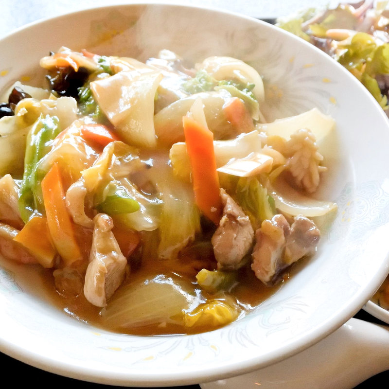 中華丼(こうなん亭 )