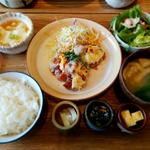 週替わりkawara和定食(kawara CAFE & DINING FORWARD 福岡店 )